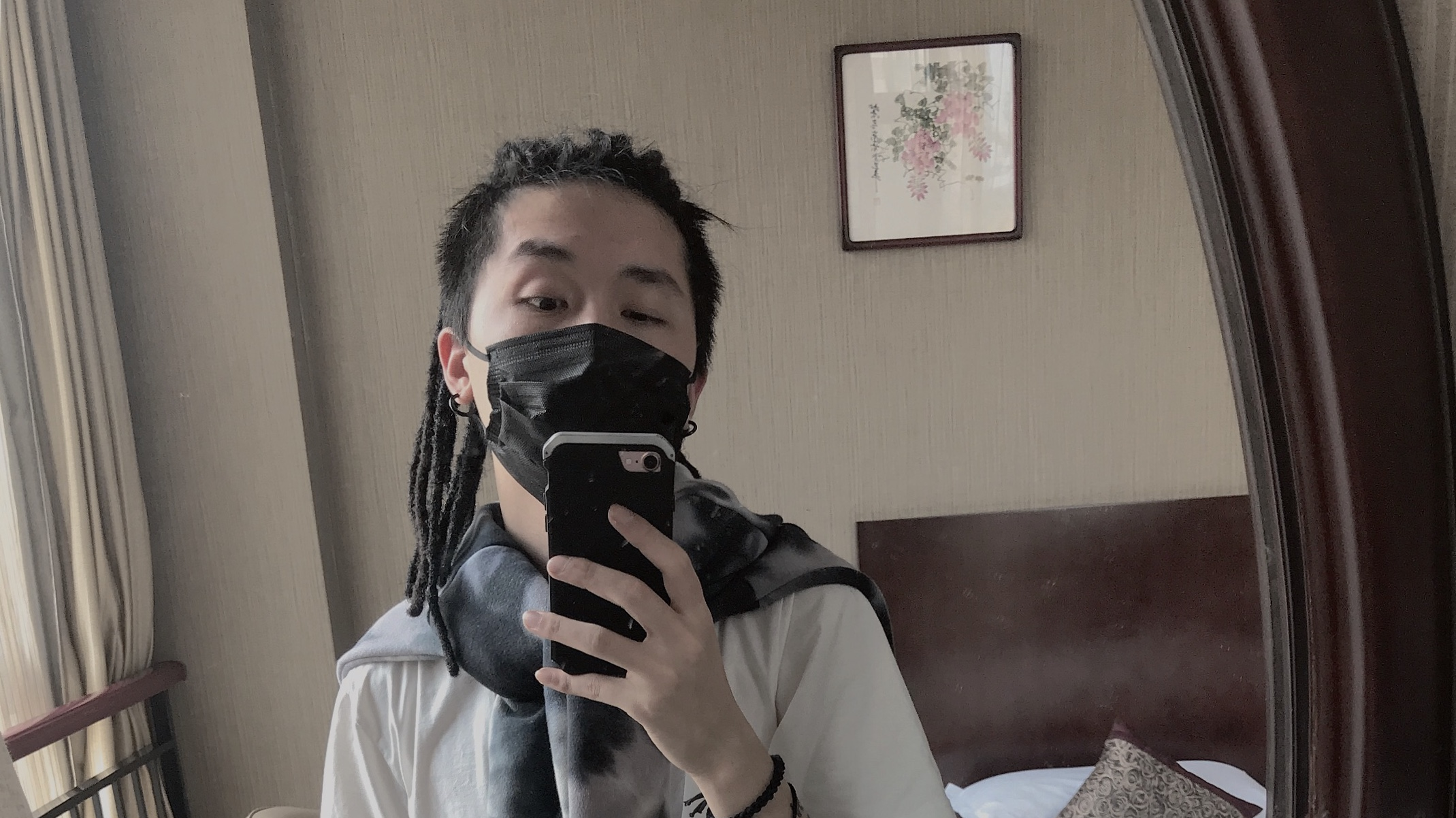 还有半个月的短